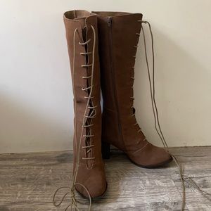 Brand new Joyfolie Fall 2021 boots